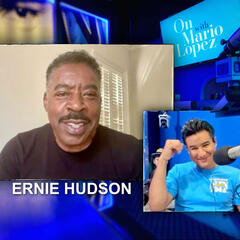 Ernie Hudson Talks Season of His Show 'The Family Business' & More! - On with Mario Daily Podcast
