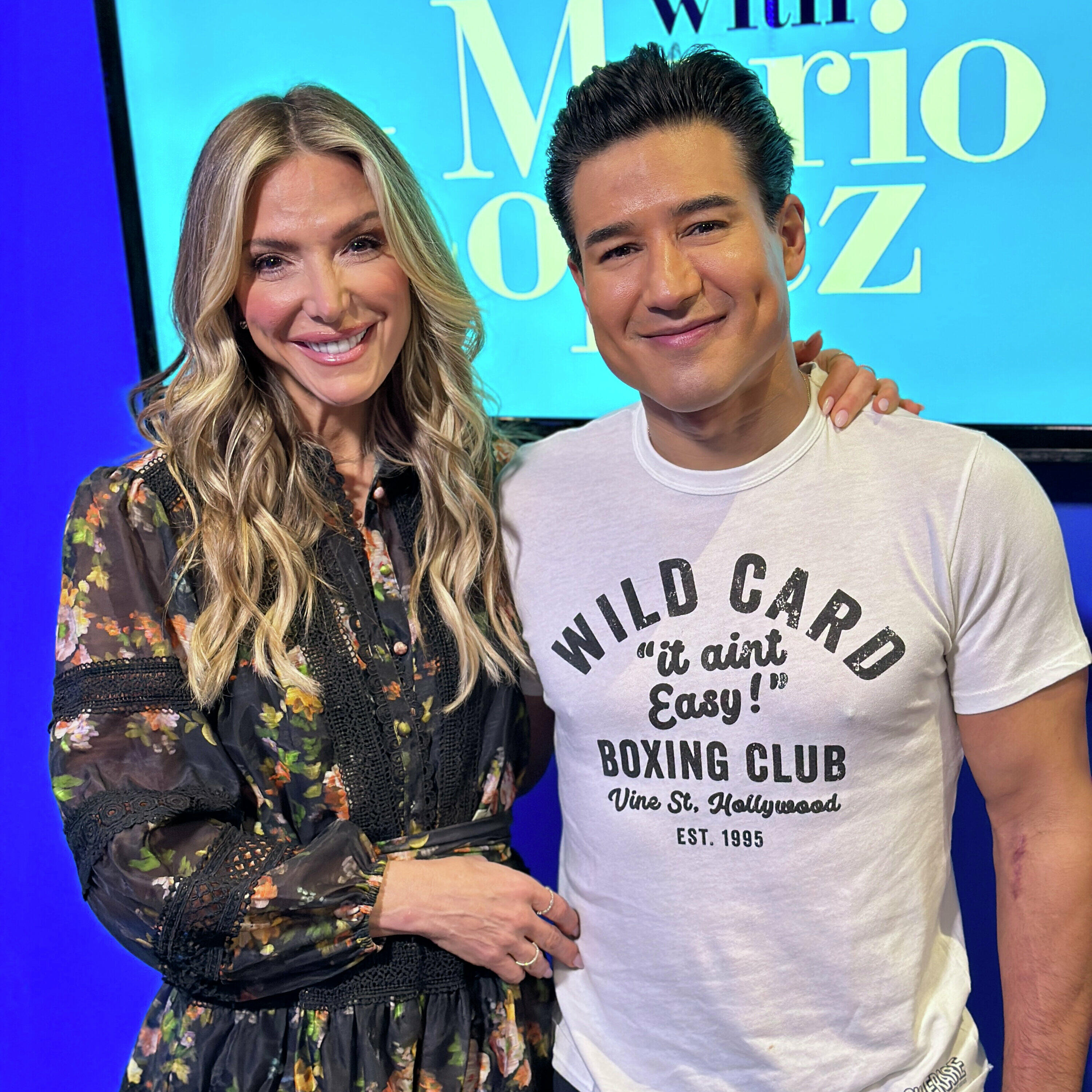 Debbie Matenopoulos Talks National Caregiver Month, New Cookbook & More!
