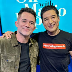 Justin Willman Talks 'Magic Prank Show', New Music in Mario Minute & More! - On with Mario Daily Podcast