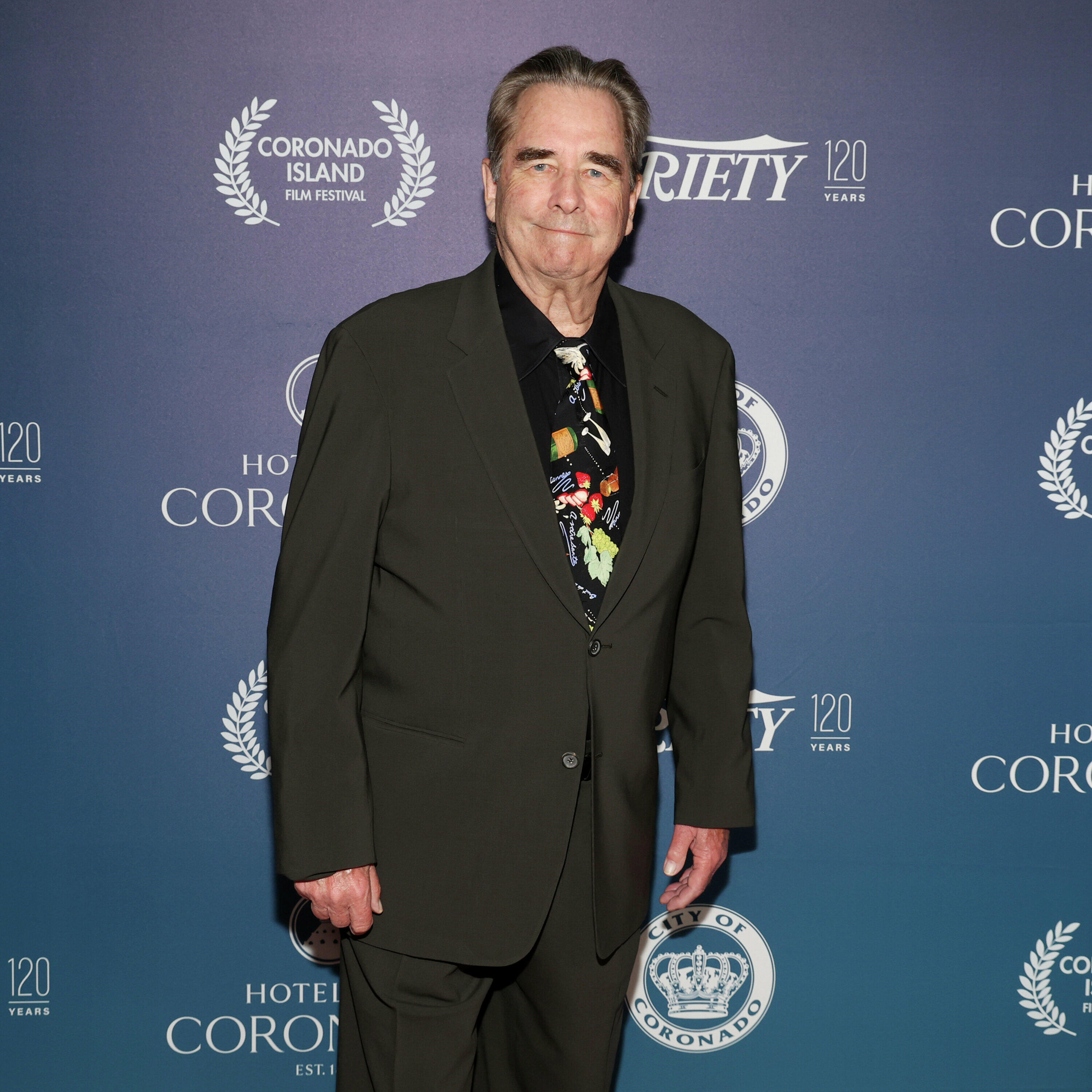 Beau Bridges Talks New Film 'Blue Eyed Girl', 'Matlock' Season 2 & More!