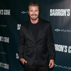 Garrett Hedlund Talks 'Barron's Cove', New Season of 'Tulsa King' & More! - On with Mario Daily Podcast