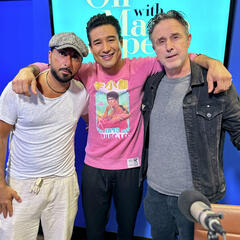 David Arquette & Danny A Talk New Films 'Mob Cops' & 'The Perfect Gamble'! - On with Mario Daily Podcast