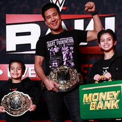 Jimmy Kimmel Calls Out Mario, Lopez Boys Hit WWE Monday Night Raw & More! - On with Mario Daily Podcast