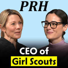 Bonnie Barczykowski: CEO of Girl Scouts on Building the Next Generation of Female Leaders - Post Run High