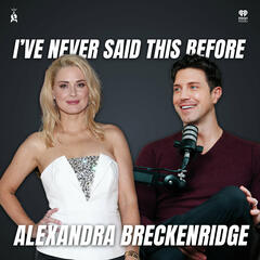  Alexandra Breckenridge of Virgin River - Elvis Duran and the Morning Show ON DEMAND