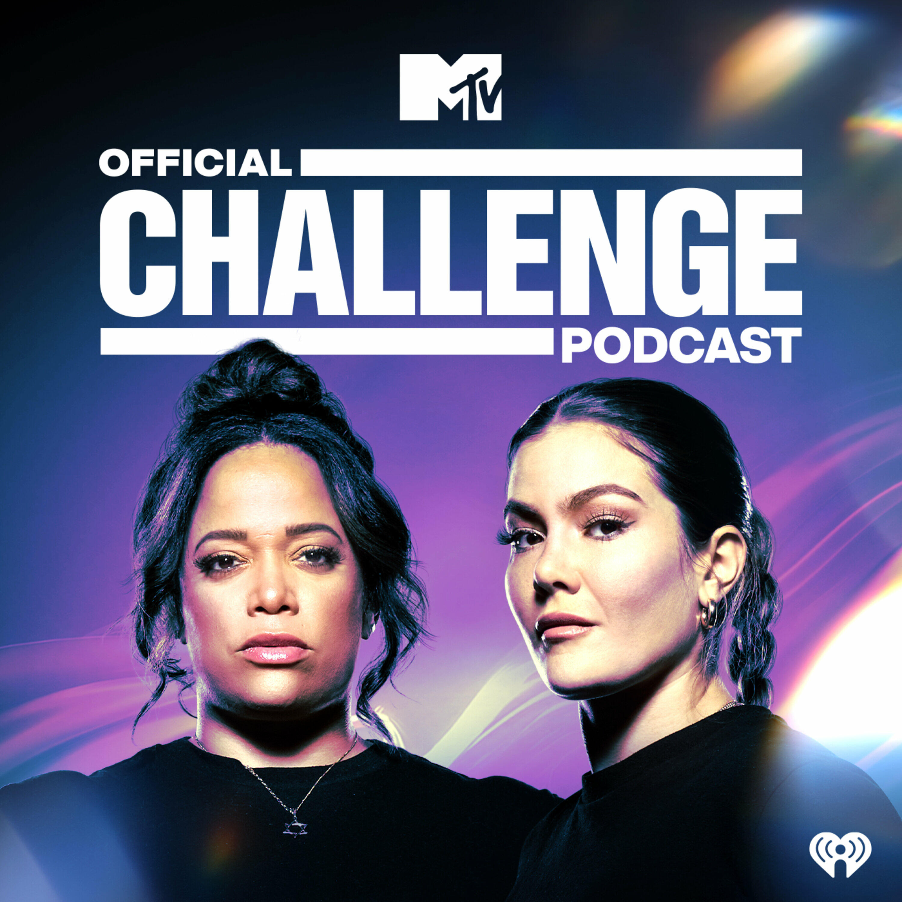 MTV s Official Challenge Podcast MTV s The Challenge is