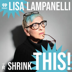 Introducing: Shrink This! With Lisa Lampanelli - Elvis Duran and the Morning Show ON DEMAND