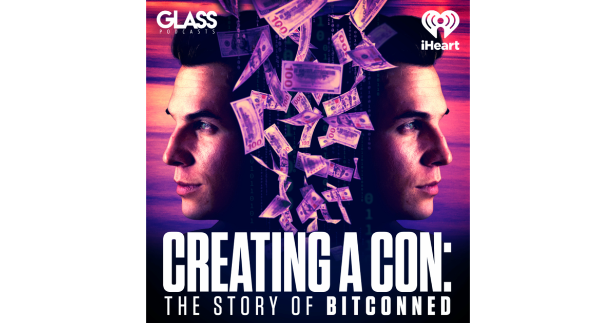 Official Creating a Con: The Story of Bitconned Trailer - Creating a ...