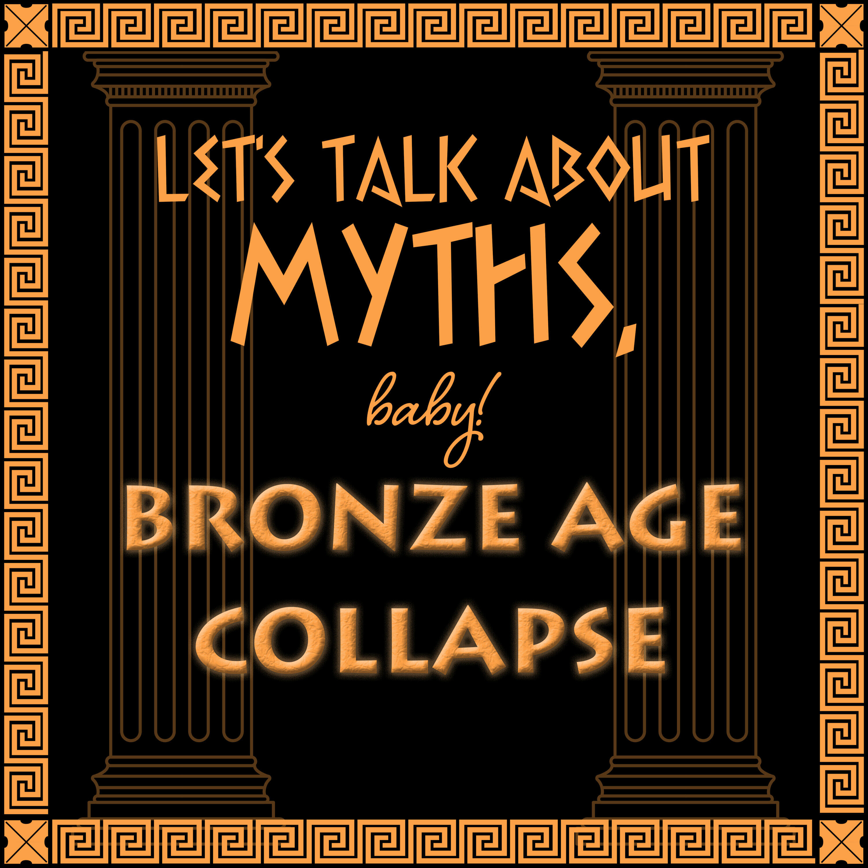 Conversations: The Things They Found in Tombs, Bronze Age Mycenae w/ Dr Kim Shelton - Let's Talk About Myths, Baby! Greek & Roman Mythology Retold | iHeart