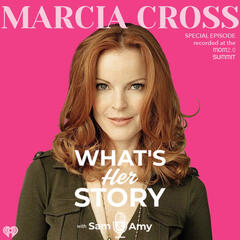 Marcia Cross - What's Her Story With Sam & Amy