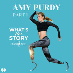 Amy Purdy: Part 1 - What's Her Story With Sam & Amy