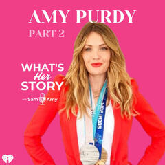 Amy Purdy: Part 2 - What's Her Story With Sam & Amy