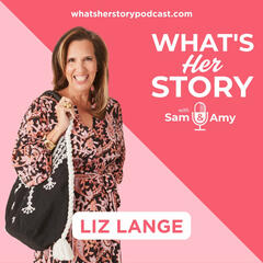 Liz Lange - What's Her Story With Sam & Amy