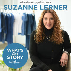 Suzanne Lerner - What's Her Story With Sam & Amy