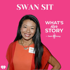 Swan Sit - What's Her Story With Sam & Amy