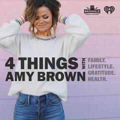 Same Feed, New Feelings: 4 Things is Getting a Makeover (5th Thing) - Feeling Things with Amy & Kat