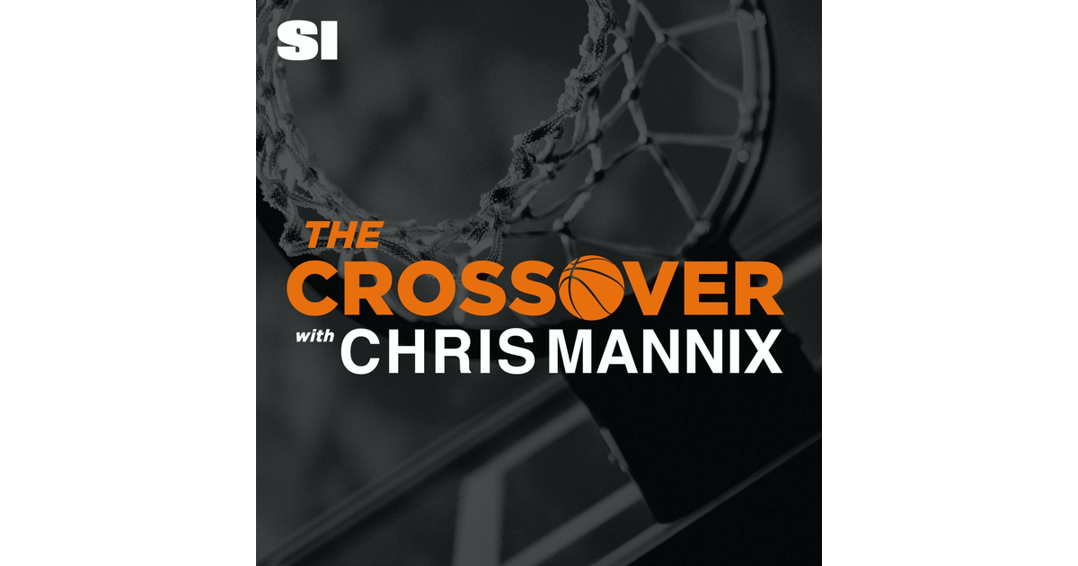 NBA Front Office Insider Bobby Marks - The Crossover NBA Show | iHeart