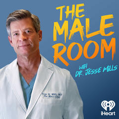 Introducing: The Male Room with Dr. Jesse Mills - 2 Pros and a Cup of Joe