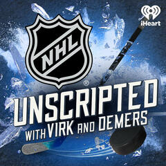 Introducing: NHL Unscripted with Virk and Demers - 2 Pros and a Cup of Joe