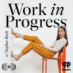 Work in Progress: Michelle Obama: The Conversation Continues… - Work in Progress with Sophia Bush