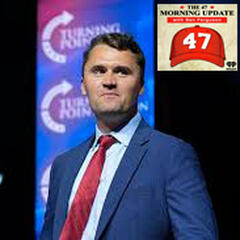 Charlie Kirk, Turning Point USA Founder, Dead at 31 after Utah Campus Shooting - Verdict with Ted Cruz