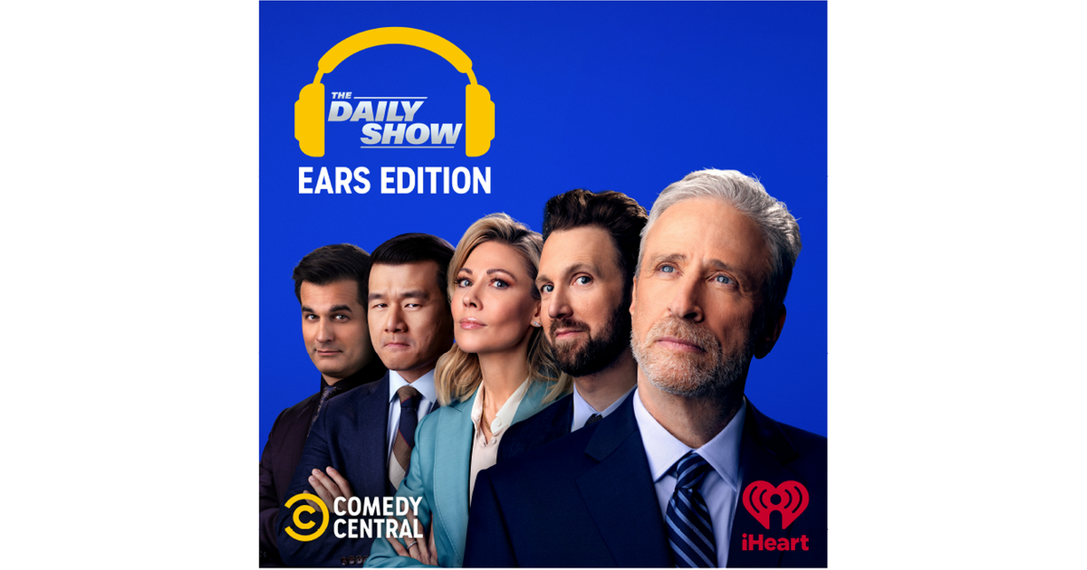 Backstage with Jon Stewart A Look at The Daily Show in 2024 The