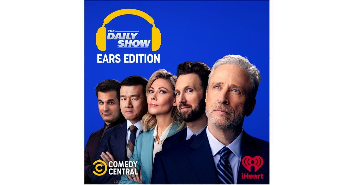 Backstage with Jon Stewart A Look at The Daily Show in 2025 The