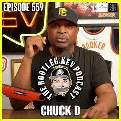 #559 - Chuck D - The Bootleg Kev Podcast
