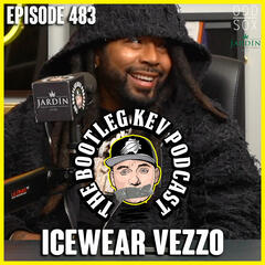 #483 - Icewear Vezzo - The Bootleg Kev Podcast