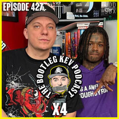 #427 - X4 - The Bootleg Kev Podcast