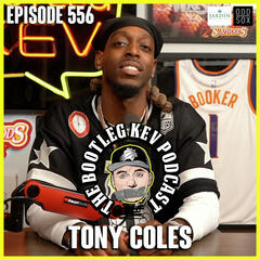#556 - Tony Coles - The Bootleg Kev Podcast