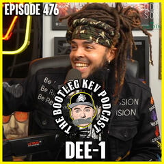 #476 - Dee-1 - The Bootleg Kev Podcast