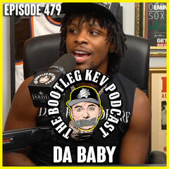 #480 - Toosii - The Bootleg Kev Podcast