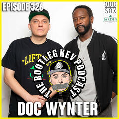 #326 - Doc Wynter (President of Hip Hop/R&B Strategy For iHeartMedia & Program Director for REAL 92.3 LA) - The Bootleg Kev Podcast