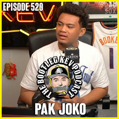 #520 - Pak Joko - The Bootleg Kev Podcast