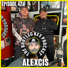 #426 - Alexcis - The Bootleg Kev Podcast
