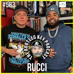 #583 - Rucci Rucci on His New Album, Being Independent, Dad’s Deportation, GNX & Streaming - The Bootleg Kev Podcast