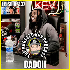 #437 - DaBoii - The Bootleg Kev Podcast