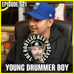 #521 - Young Drummer Boy  - The Bootleg Kev Podcast