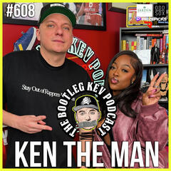 #608 - KenTheMan on Being Indie, Touring, 304s, Kev’s Country A.I. Remix, New Album & More - The Bootleg Kev Podcast