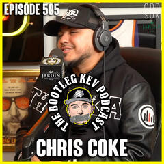 #505 - Chris Coke  - The Bootleg Kev Podcast