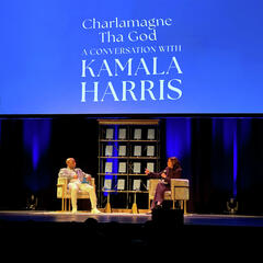 A Charlamagne Tha God Conversation with Former VP Kamala Harris Pt1 - The Breakfast Club
