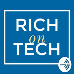Apple Stumbles; Earthquake App; CES 2019 Trends; Robots Delivering Snacks - Rich On Tech