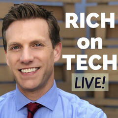 Slowing Down iPhones, Better Android SMS App & Fire TV Web Browsers [211] - Rich On Tech