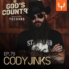 Ep. 79: Homemade Live Wells, Road Life, and Catching Bass with Cody Jinks - God's Country