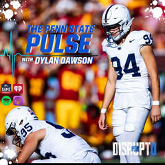 DisruptU PSU Presents The Penn State Pulse With Dylan Dawson Warren, Allar & Barker Crush USC - Fox Sports Radio
