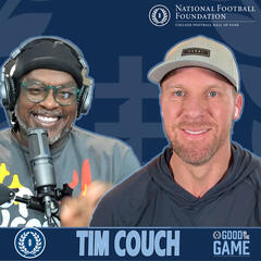Good In The Game With College Football Hall Of Famer LaVar Arrington Featuring College Football Hall Of Famer Tim Couch "Everyone Wants To Win, But What Are You Willing To Pay?" - 2 Pros and a Cup of Joe