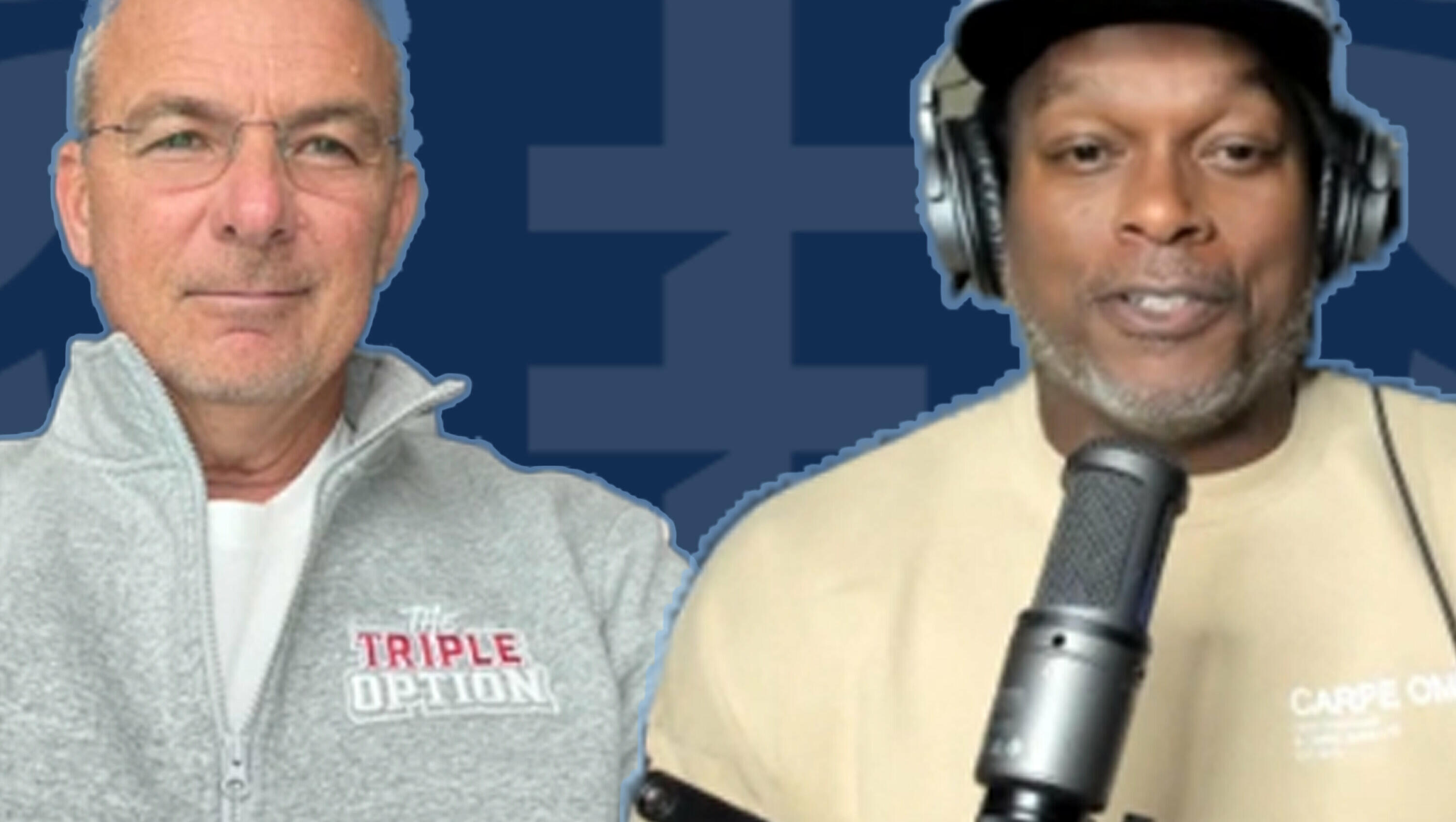 Good In The Game With College Football Hall Of Famer LaVar Arrington Featur