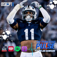DisruptU PSU Presents The Penn State Pulse With Dylan Dawson UCLA Predictions - Fox Sports Radio