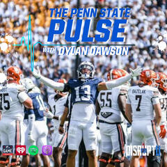 DisruptU PSU Presents The Penn State Pulse With Dylan Dawson Penn State Vs Bowling Green RECAP - Up on Game Presents